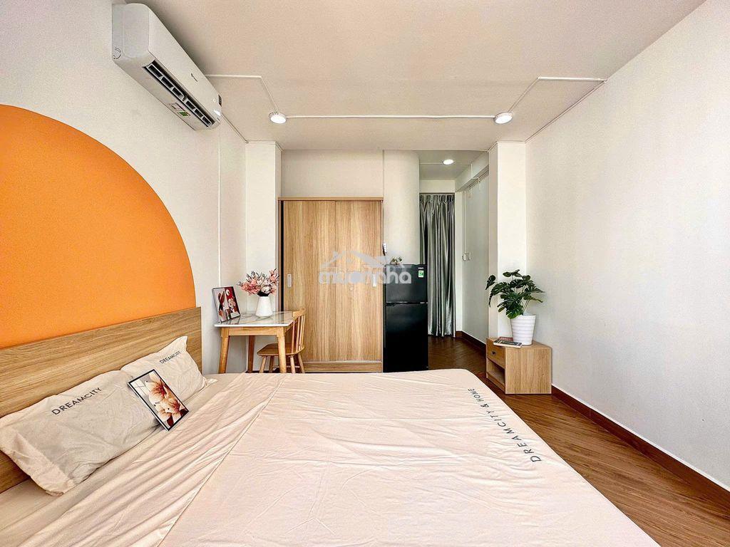 Cho thuê căn hộ có nội thất huỳnh tấn phát - quận 7 - giá 4.5tr  - 2
