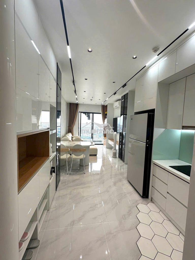 Bán 2pn mặt tiền khu phức hợp giáo dục qg hcm - bxmđ mới - metro số 1