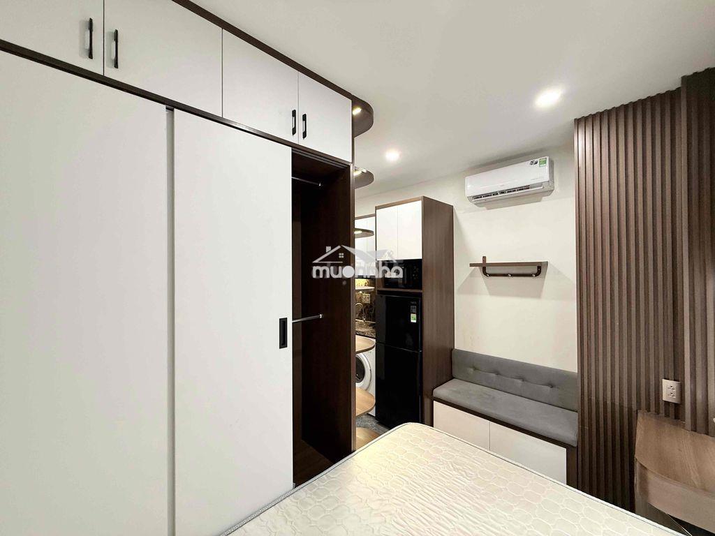 Cho thuê căn hộ full nội thất máy giặt riêng - 4