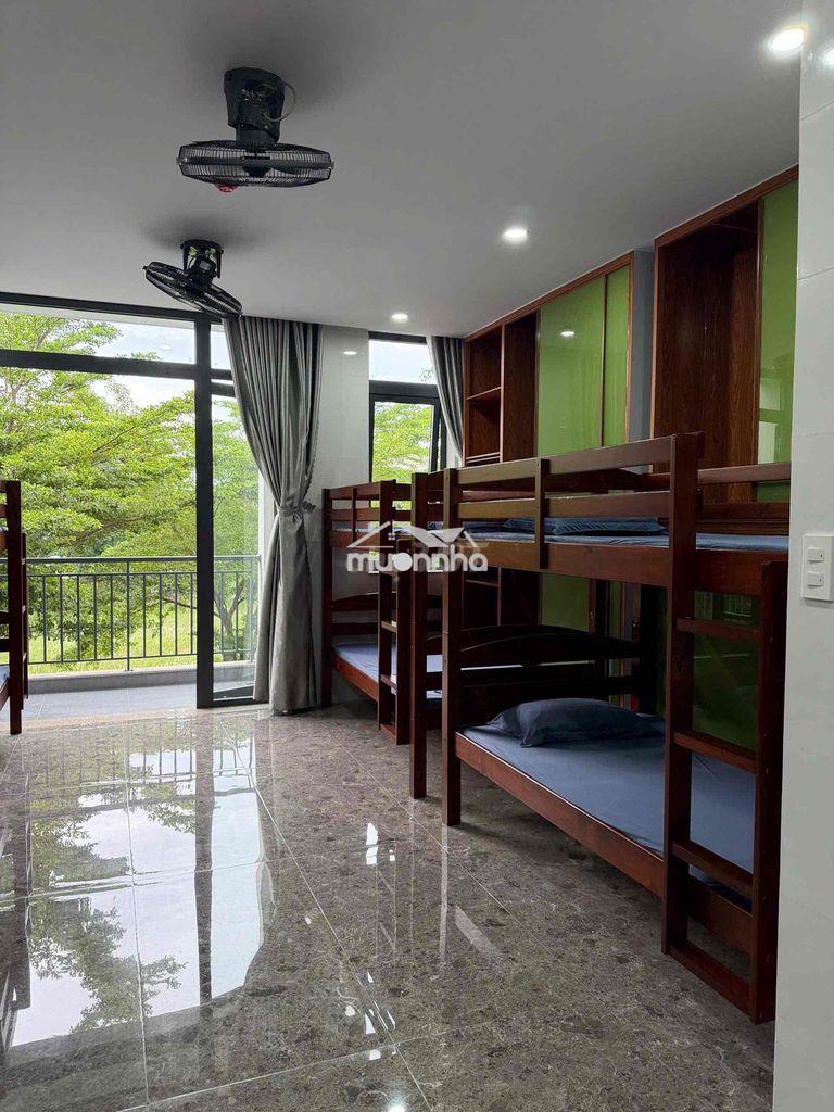 Ký túc xá ngay đh mở - đh tài nguyên môi trường nhà bè chỉ từ 1tr8