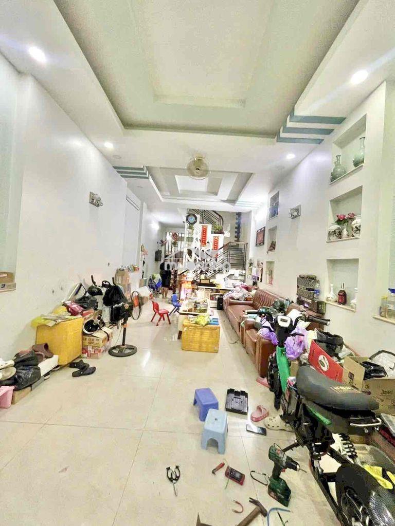 Nhà khu tên lửa, bình tân, 4x20 3 lầu 5pn, gần aeon mall - 3