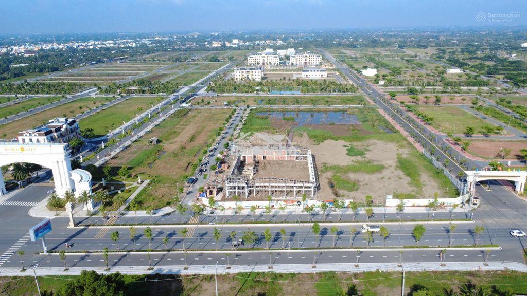 Đất nền khu dân cư tthc mới thủ thừa, xây dựng tự do, sổ hồng riêng - 3