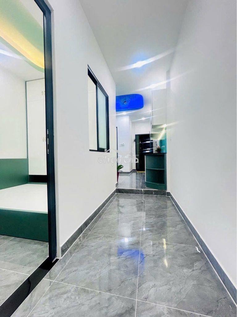 Chung cư 2 bàu cát, tân bình, sổ riêng kèm nội thất chỉ 2ty8 - 4