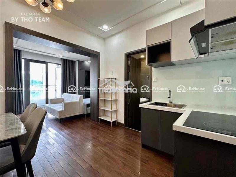 Chdv full nội thất tách bếp ban công, cửa sổ máy giặt riêng sát sânbay