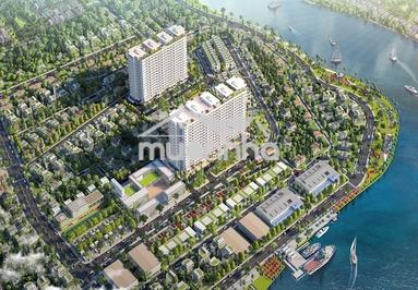 Cho thuê căn hộ conic boulevard, 84.32m2, tầng 10 view nội khu