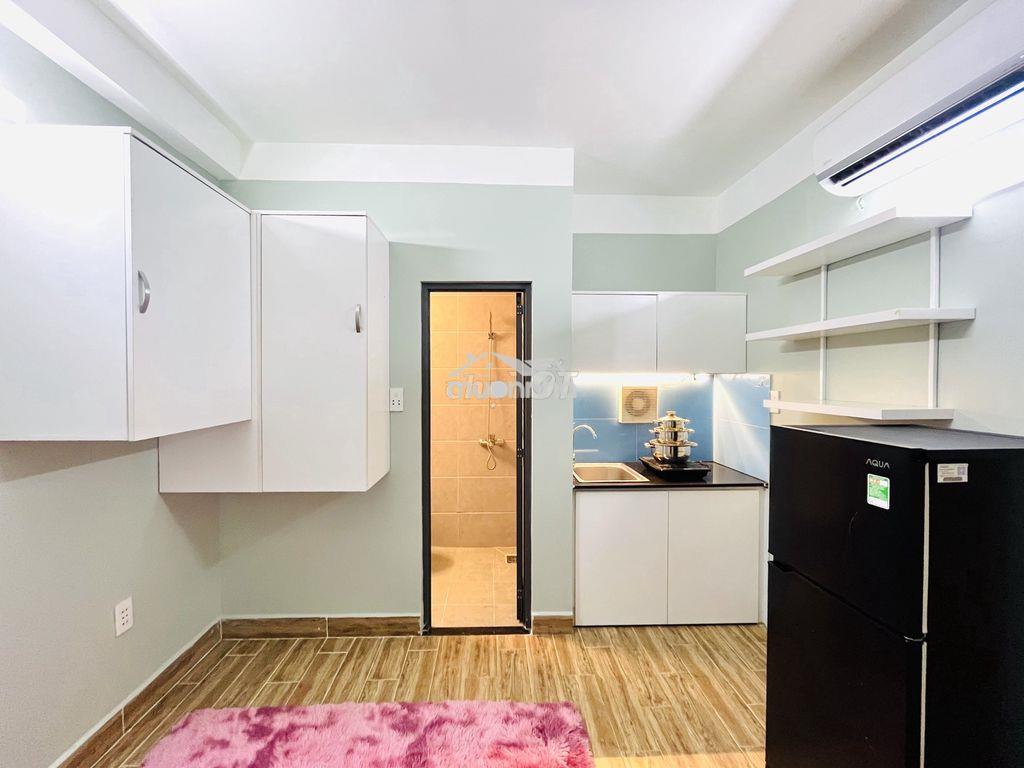 Ngay cv tao đàn, đh kinh tế - studio an ninh, full nội thất mới toanh - Ảnh 4