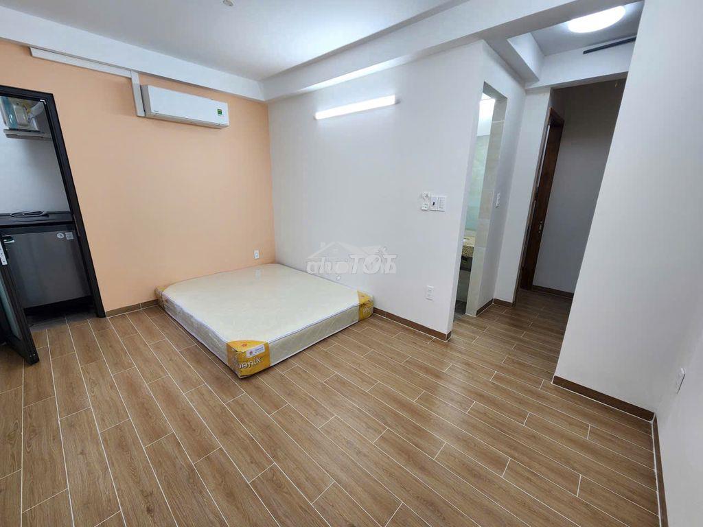 Căn hộ ban công 30m2 mới xây siêu sang, full nt, trung tâm q3, 7.5tr - Ảnh 3