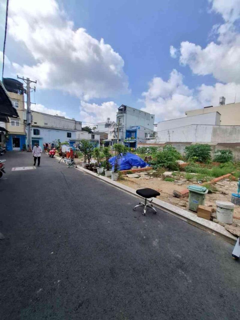 Bán đất tân thới nhất quận 12 – 243m² nở hậu – gần metro tham lương – giá tốt nhất khu vực – chỉ 8,3 tỷ - 2