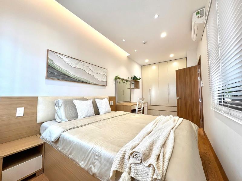 Cho thuê căn hộ dịch vụ gần đại học văn lang - bình thạnh - 3