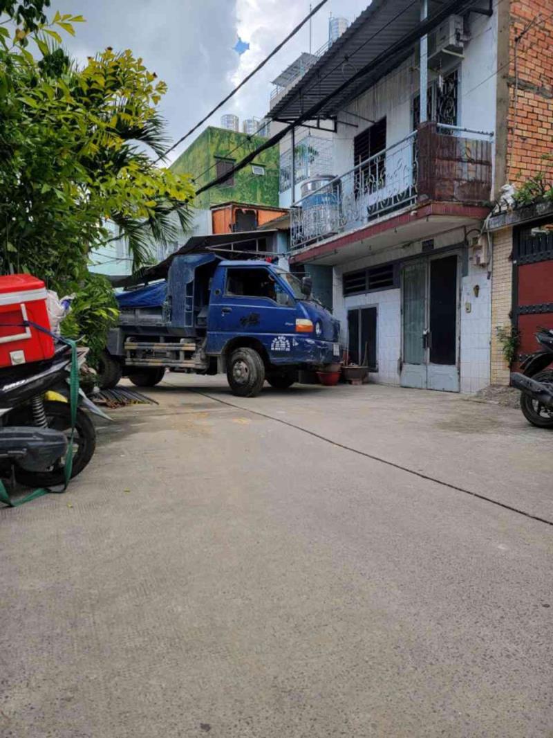 Bán đất nguyễn văn quá, quận 12 – 150m² (5x30m) – xe tải vào đất – xây chdv 5 tầng – chỉ 8,25 tỷ