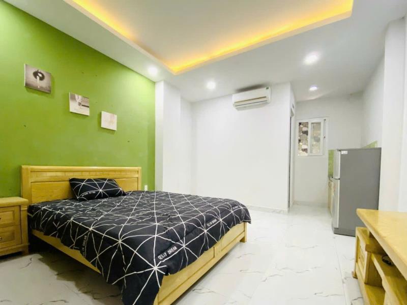 Cho thuê phòng trọ sinh viên cách mạng tháng 8, quận 10 – có thang máy, bãi xe, gần huflit và đại học y khoa phạm ngọc thạch - 2