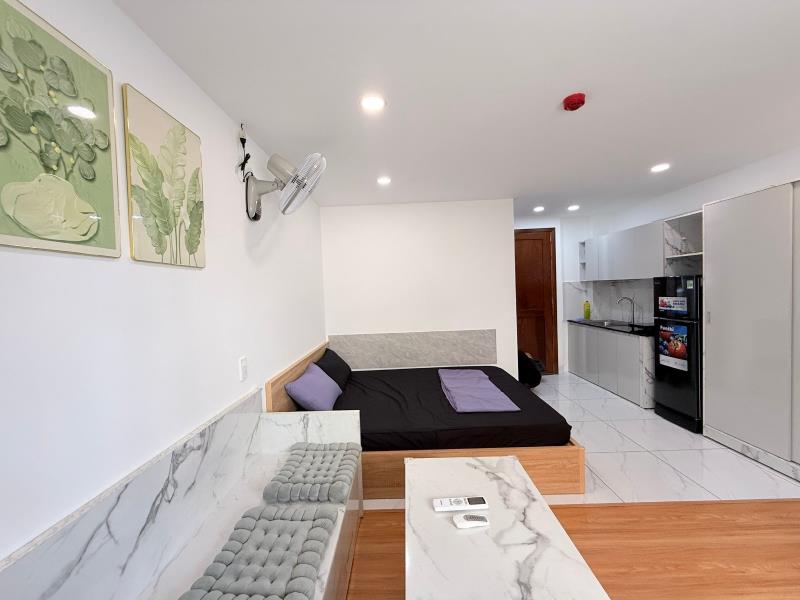 Cho thuê phòng studio ngay trường đại học văn lang - cơ sở 2 - 2