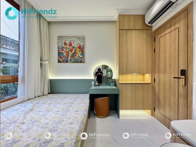 2k8 ơi! căn hộ máy giặt riêng gần hutech, uef – điện biên phủ, bình thạnh - 4