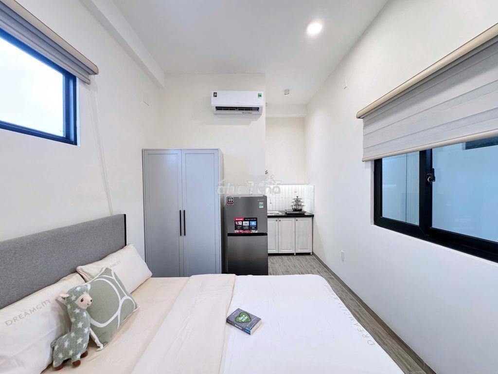 Đh fpt poly - phòng xinh - giá đẹp - full tiện nghi - mới hoàn toàn - 2
