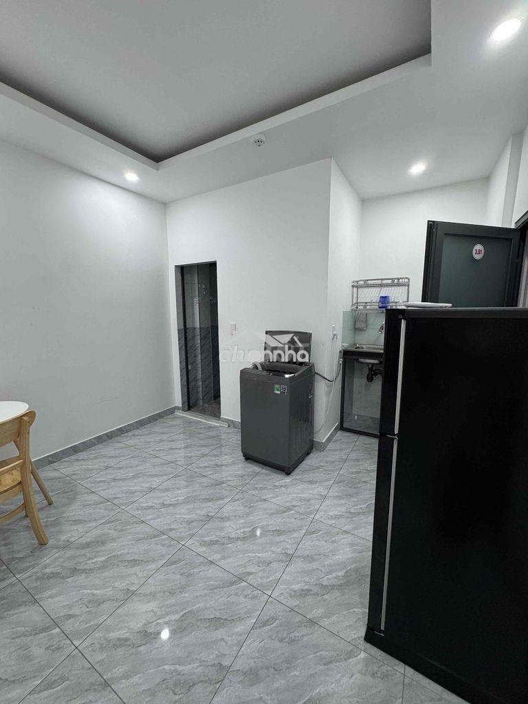 Cho thuê căn hộ 30m quang trung gò vấp - Ảnh 4