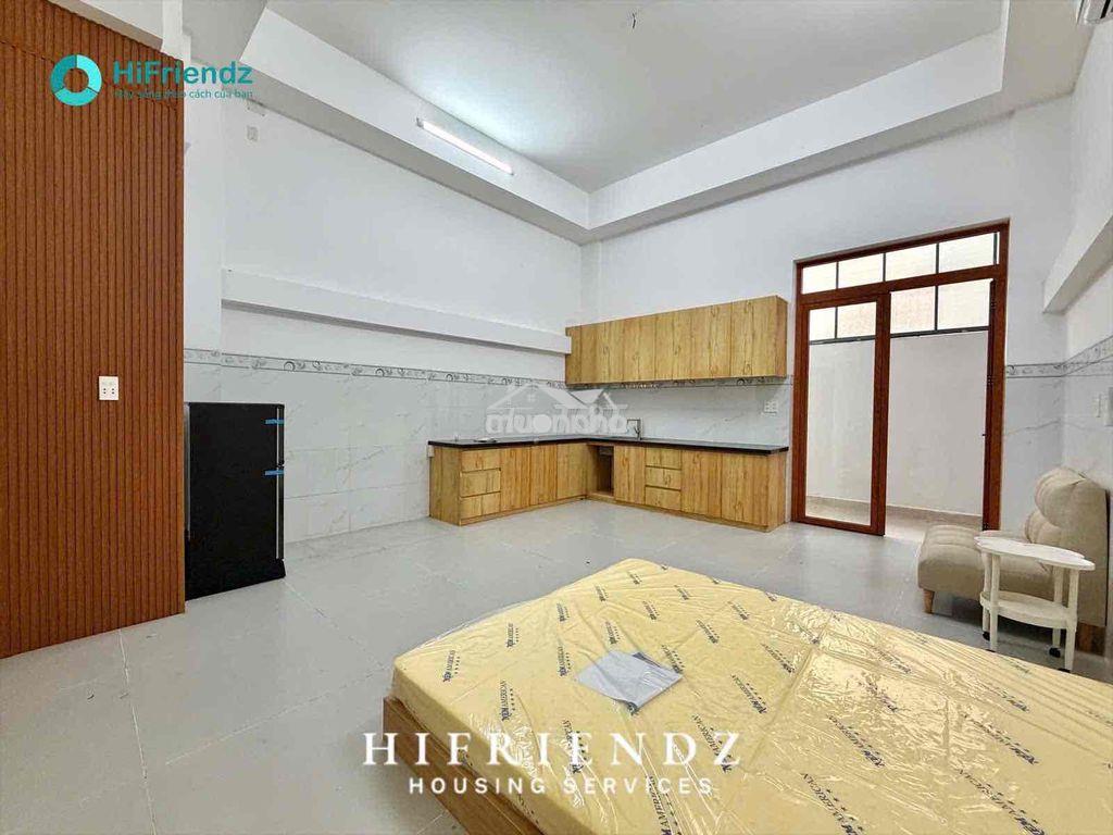 Studio mới 100% ngay bến xe q8 - 3