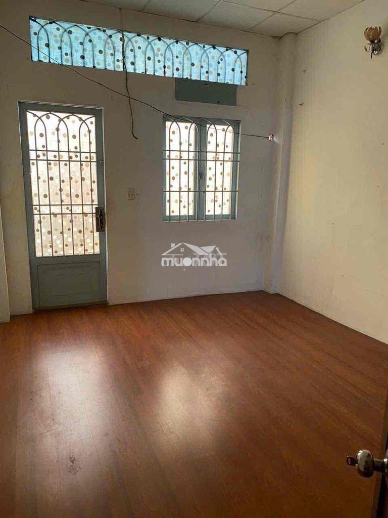 Cho thuê nhà 3 tháng 2 q11 giá 9tr 5 x 7 trệt, lầu hẻm 3m sát mặt tiền - 2
