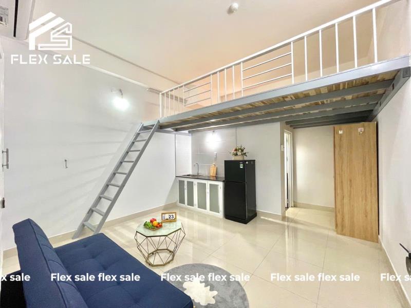 Cho thuê duplex ung văn khiêm – phòng rộng, gần đh gtvt quận bình thạnh - 3