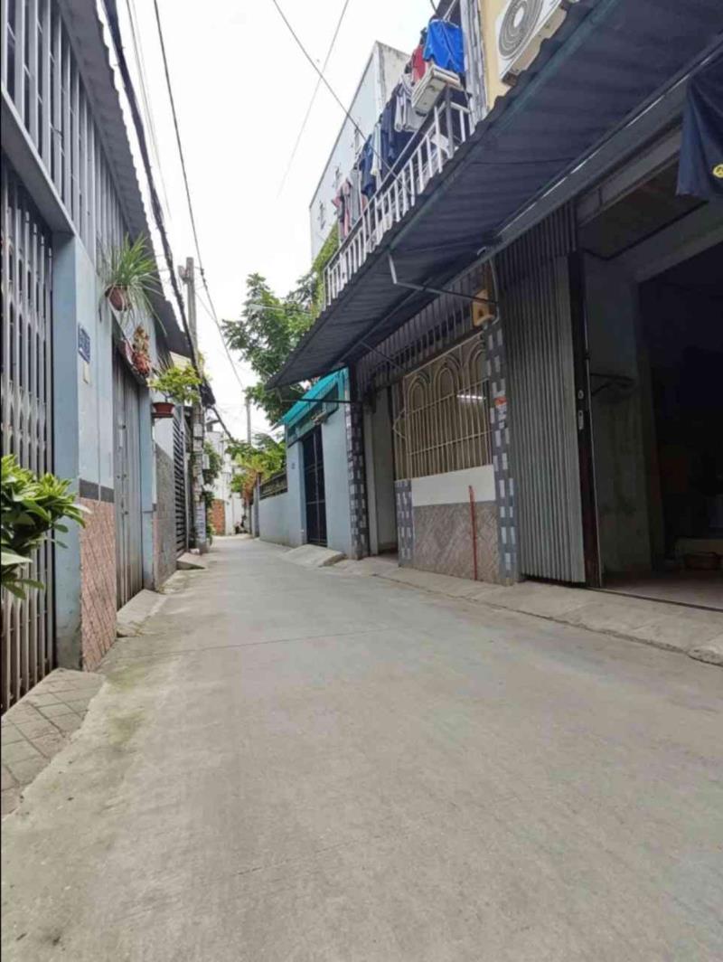Hẻm khu bông sao -giá chỉ 4.7 tỷ
