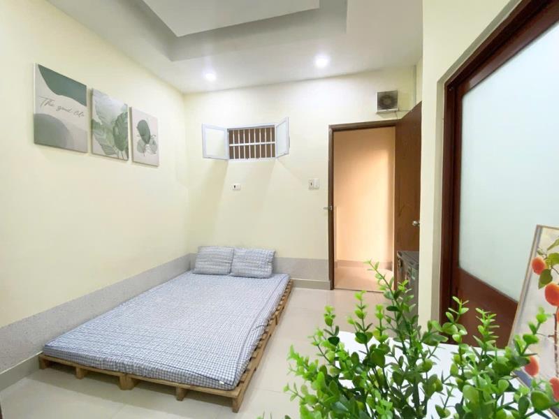 Cho thuê căn hộ mini full nội thất q.10 giá rẻ - 2