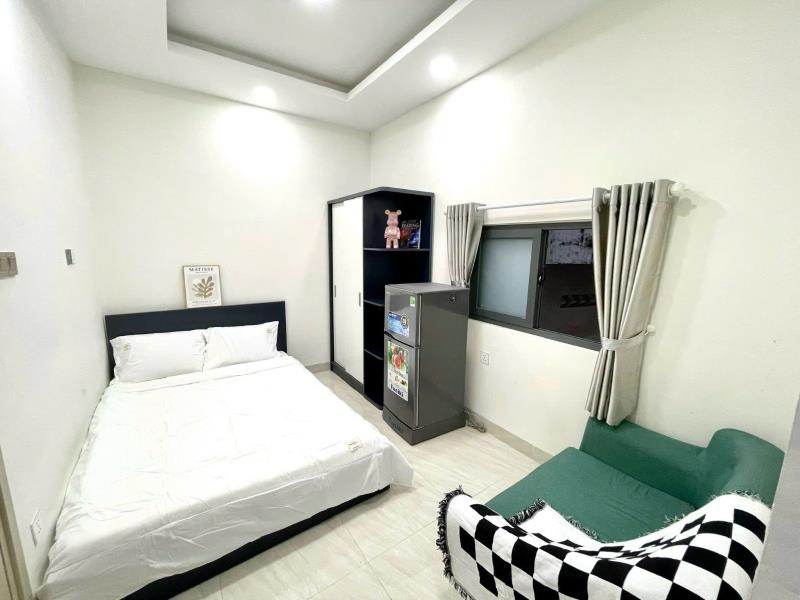 Cho thuê căn hộ studio full nội thất giá rẻ quận 10 - 3