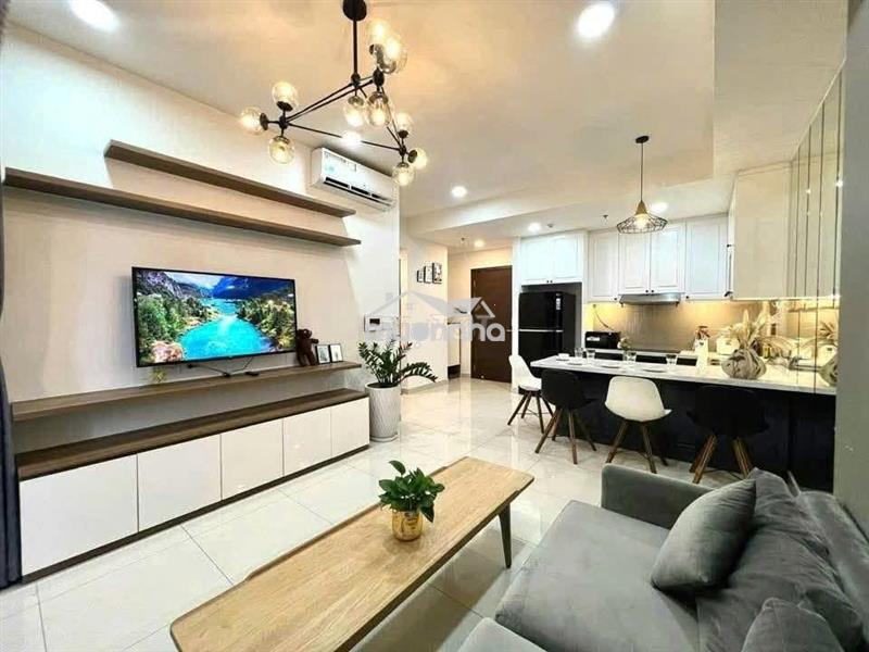 Giá tốt cho thuê căn 2pn 2wc d-homme view thoáng