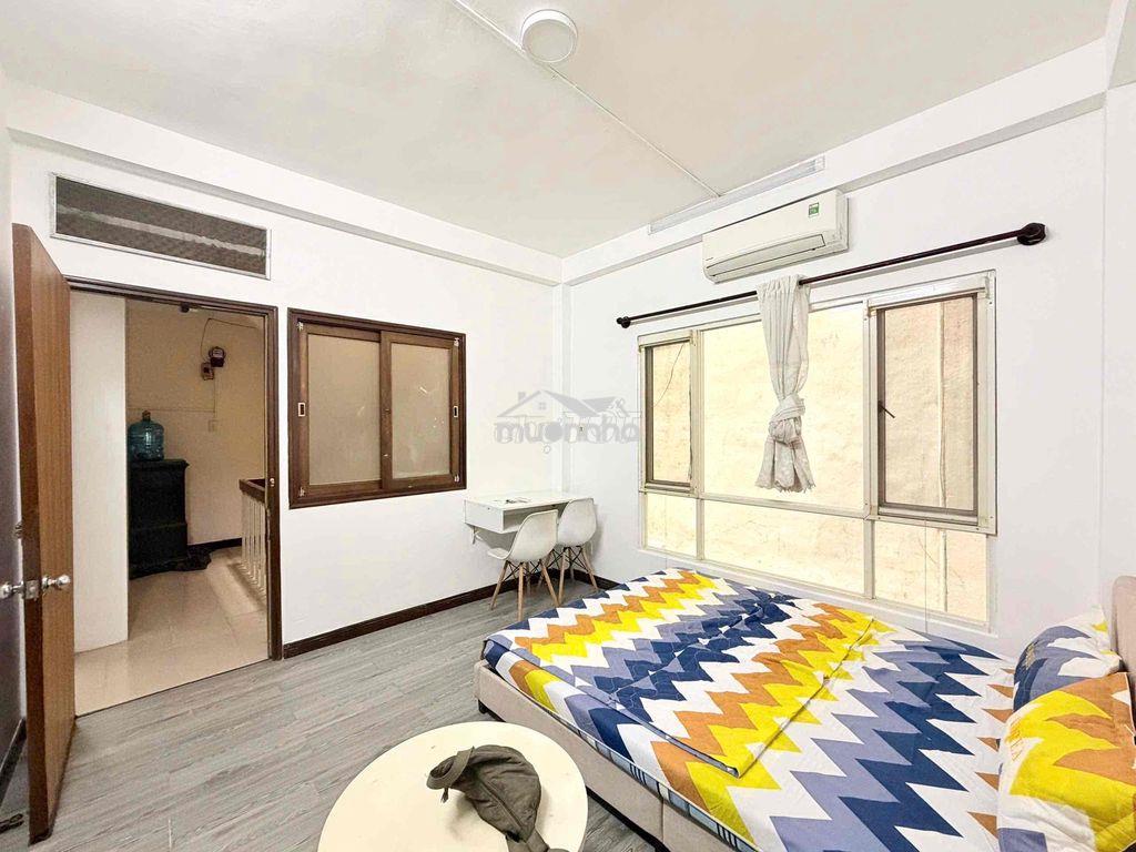 Rộng dữ luôn - 1pn - balcon - tách bếp - full nội thất - tân định q1 - Ảnh 2