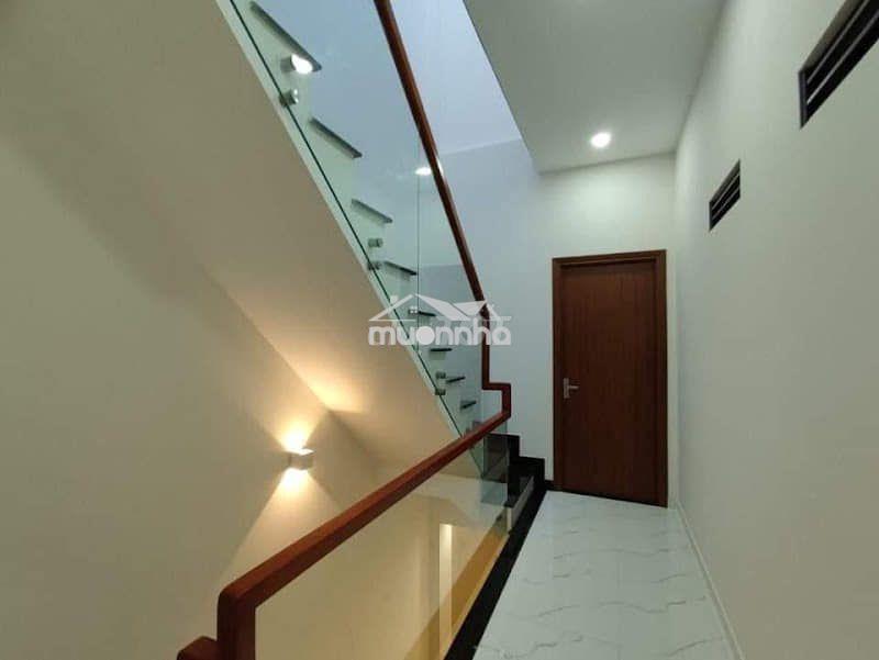 Cho thuê nhà mới phạm văn chí, 4 tầng 4pn5wc, chỉ 12.5tr - 4