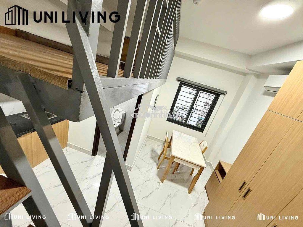Chung cư mini full nội thất ngay đại học giao thông vận tải,hutech,uth - Ảnh 2