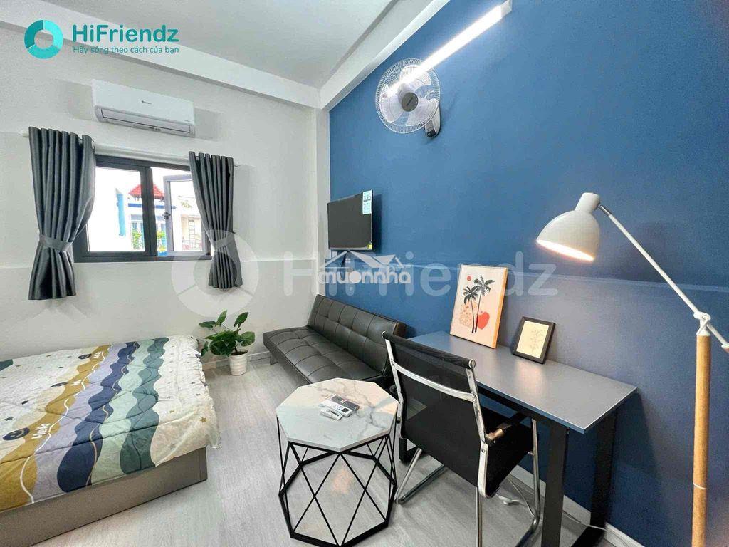 Studio phòng đẹp, giá tốt, cửa sổ thoáng, chỉ còn 1 phòng - Ảnh 3