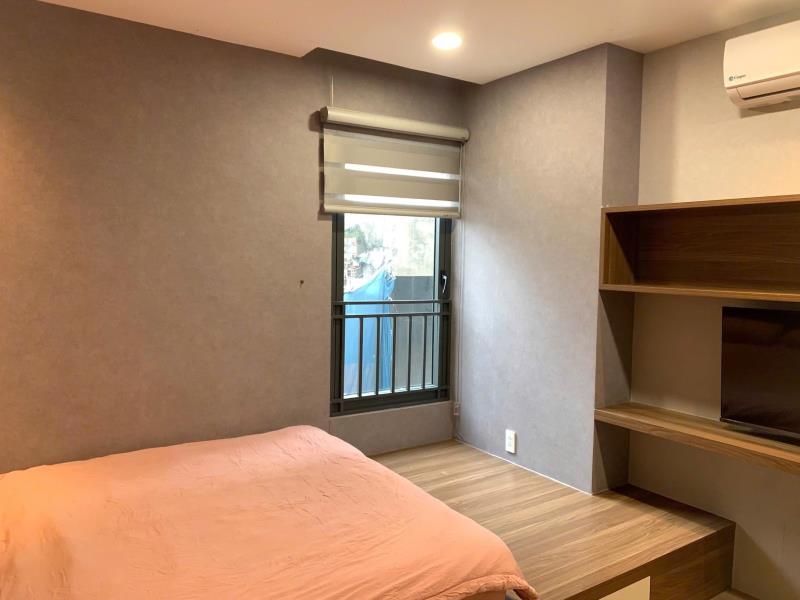 Cho thuê căn hộ studio cao cấp sang trọng thang máy quận 1 - 3