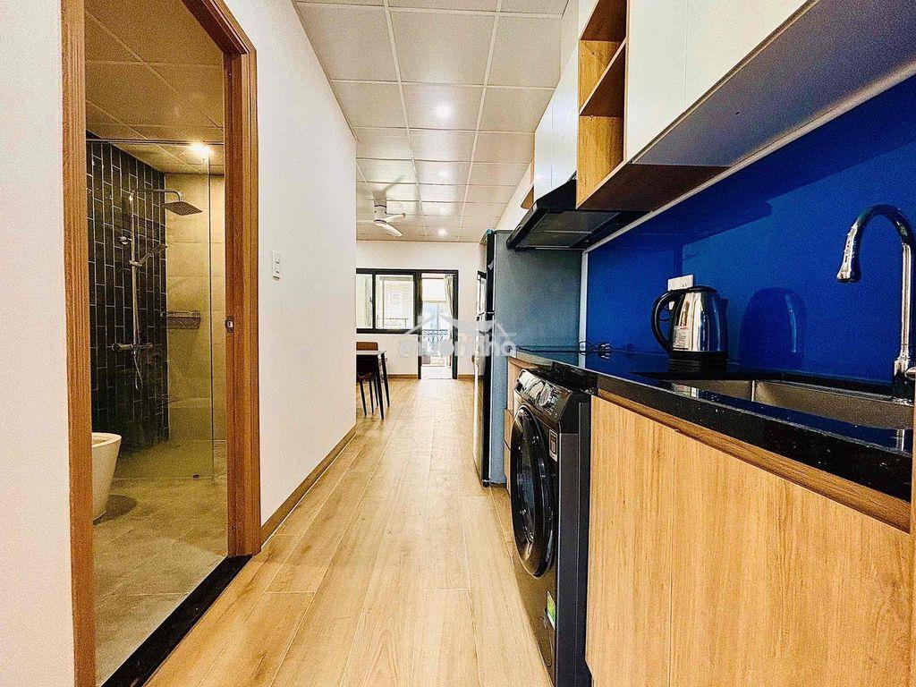 Cho thuê căn hộ 2pn full nội thất cao cấp tại vạn phúc city - Ảnh 2