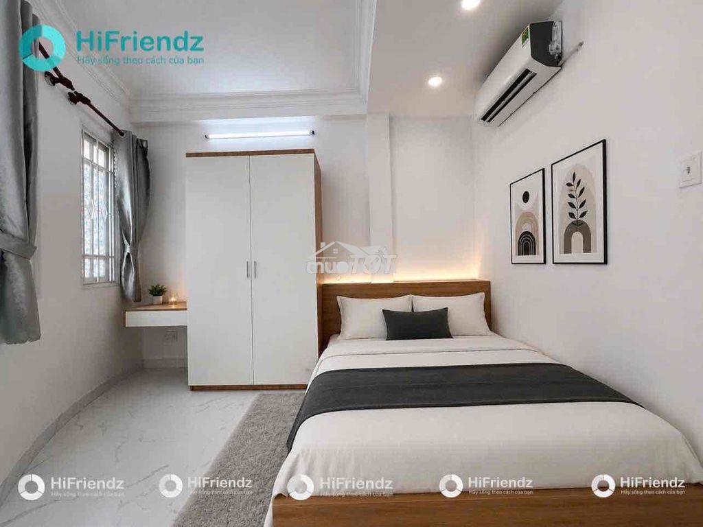 1pn ban công tách bếp 40m2 full nội thất ngay trung tâm q1 - Ảnh 4