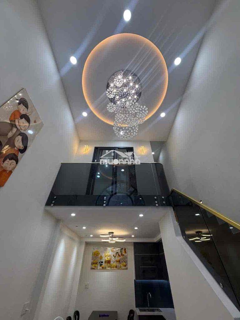 Nhà bán tân quý tân phú 3.5x8m nhà đẹp full nội thất hơn 3ty - 3