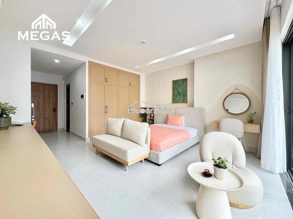 🏡 Căn hộ studio bancol mới toanh đầy đủ tiện nghi ngay tại quận 10 🏡 - 4