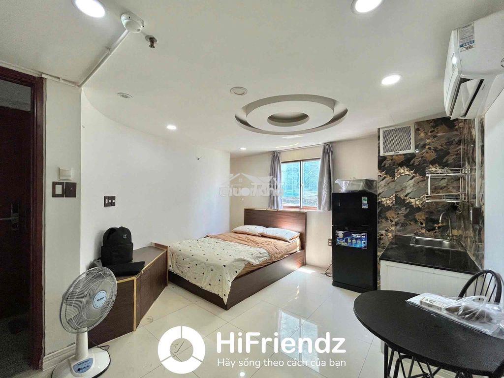 Căn hộ mini full nội thất - thang máy - ngay đh sài gòn, đh sư phạm - Ảnh 2