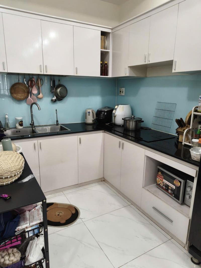 Bán nhà phạm văn chiêu gần hẽm xe hơi, 35m2, hơn 4tỷ - 4