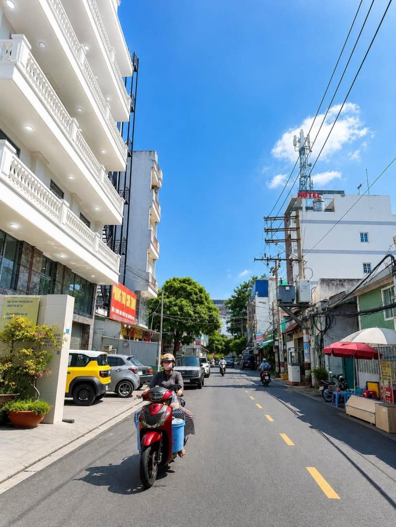 Mặt tiền đối diện aeon mall tân phú – dòng tiền 30 triệu/tháng – nhà mới 5 tầng 70m² – chỉ nhỉnh 9 tỷ - 2