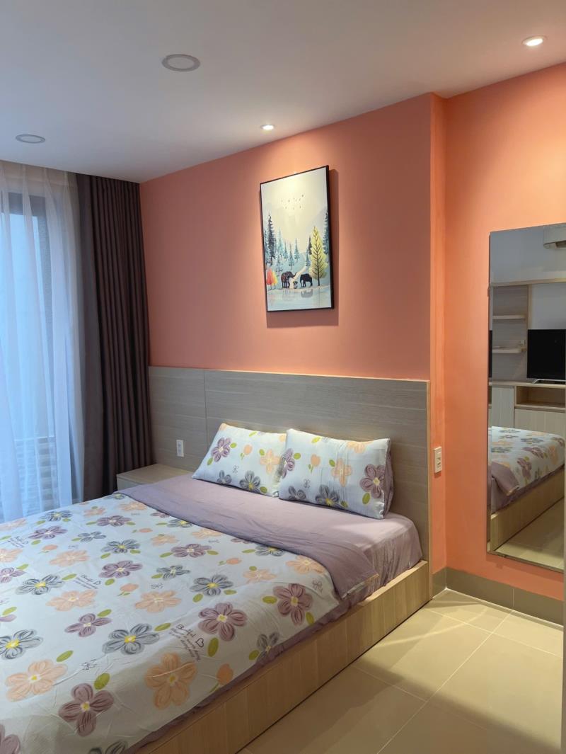✨ Căn hộ studio tách bếp thạch lam – phù hợp ở 1-2 nguời