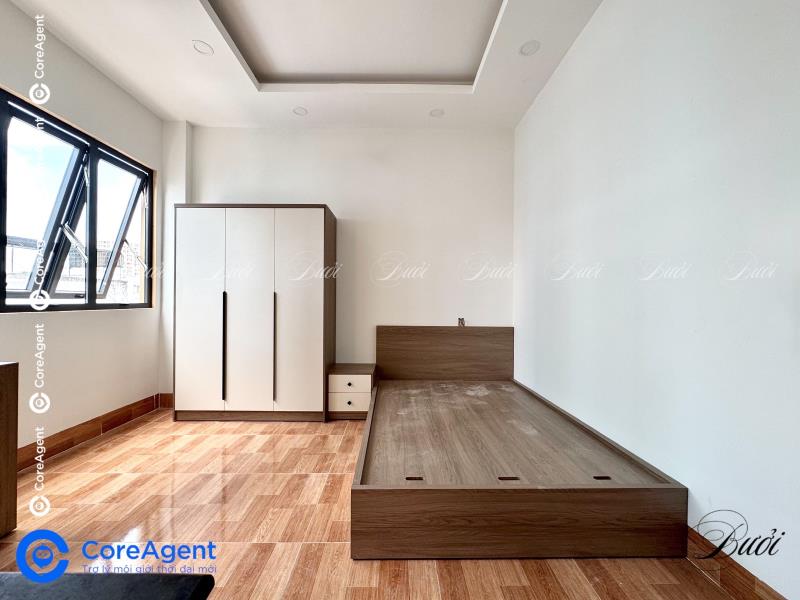 Studio - ban công - đầy đủ tiện nghi - ban công - mới keng - ngay đầm sen - lê đại hành - q11 - 4