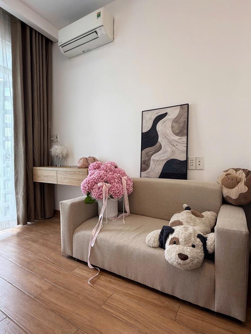 🏡 Căn hộ 1 phòng ngủ – ban công thoáng mát ngay tân hương, tân phú ✨