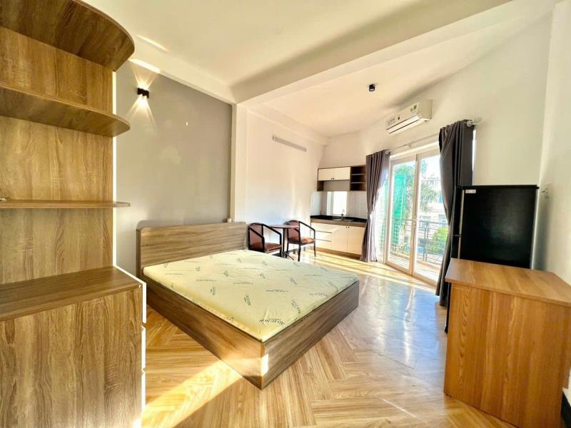 Căn hộ ban công đường đặng thuỳ trâm gần đại học văn lang cơ sở 3 - 4