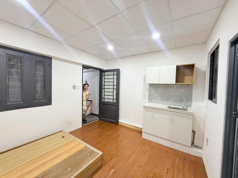 Studio rộng rãi 20m2 tại tân bình giáp gò vấp - 3