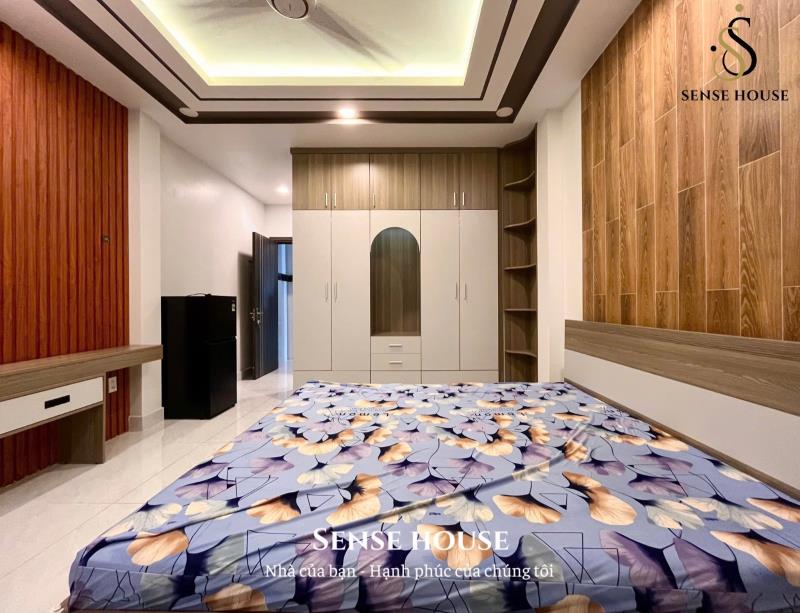 Cho thuê studio tách bếp gần đh công thương & đh văn hiến - 3