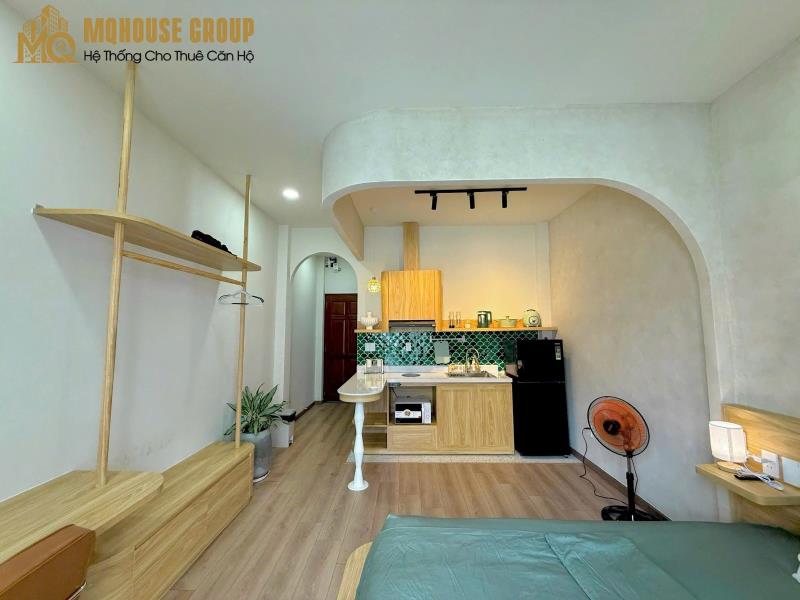 Khai trương căn hộ 1pn 2pn full nội thất cao cấp lạc long quân ngay ngã tư bảy hiền, thuận tiện đi lại trung tâm - 3
