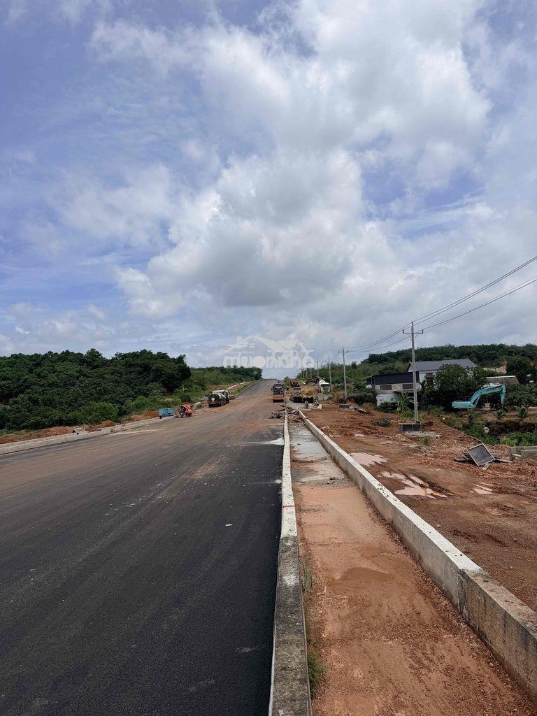 Mặt tiền tuyến 4 rộng 42m kcn 4200ha đồng phú - 2