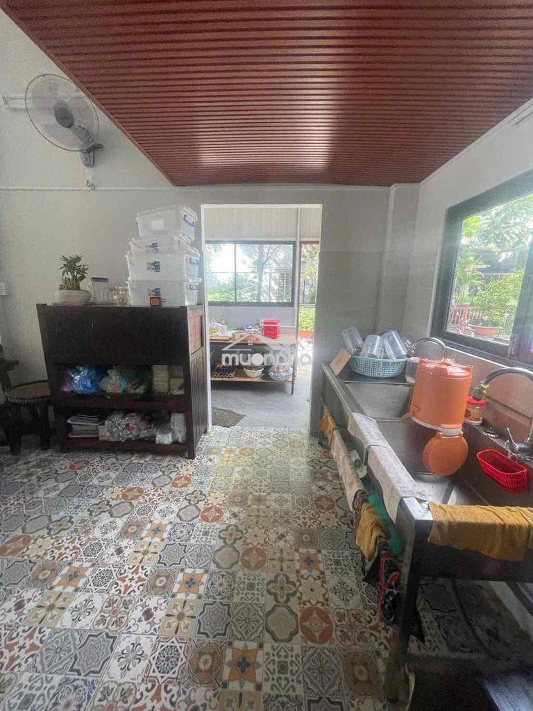 Cho thuê nhà mặt tiền nguyễn ảnh thủ bà điểm hóc môn - 3