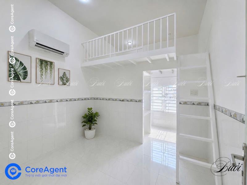 Khai trương toà căn hộ - duplex - cửa sổ - ban công - đi bộ qua vhu - 3