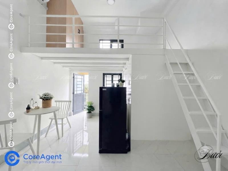 Khai trương toà căn hộ - duplex - cửa sổ - ban công - đi bộ qua vhu - 2