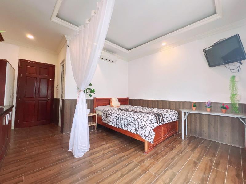 Cho thuê phòng như hình ở hoà hưng q.10 gần đh huflit - 2